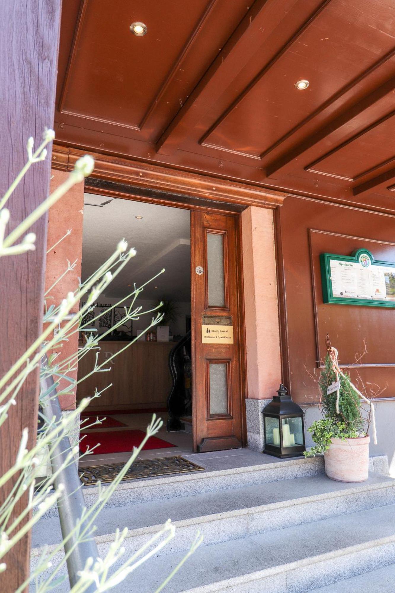 Black Forest Hotel Kappel-Grafenhausen Exterior photo