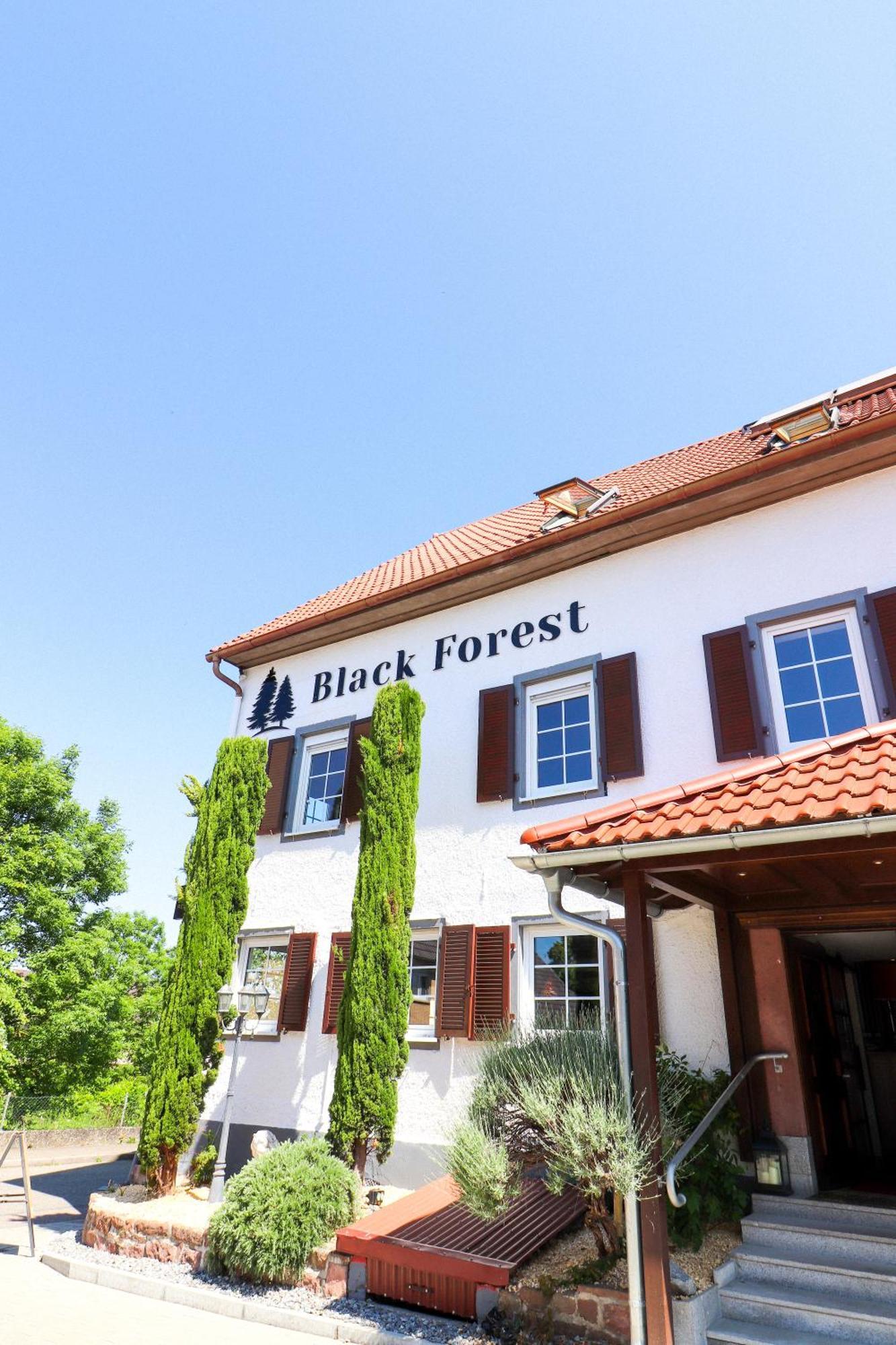 Black Forest Hotel Kappel-Grafenhausen Exterior photo