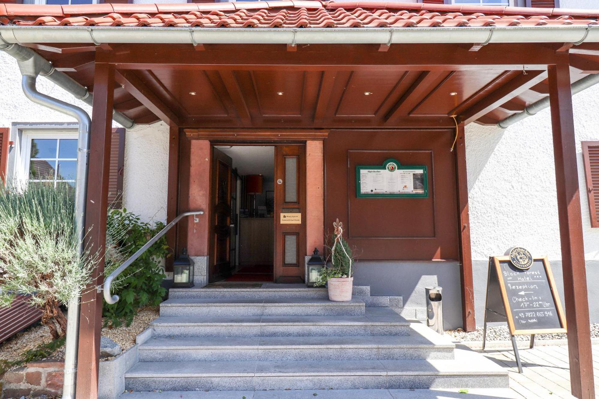 Black Forest Hotel Kappel-Grafenhausen Exterior photo